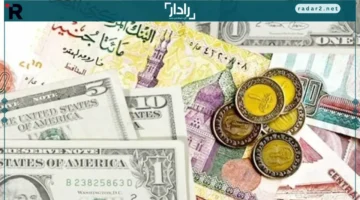 الدولار يرتفع إلى 47.55 جنيه أمام العملات في مصر اليوم